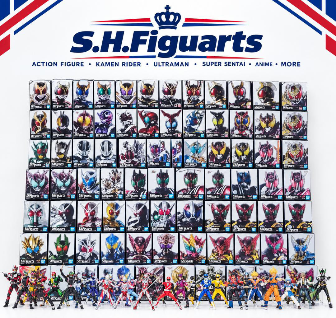 S.H.Figuarts