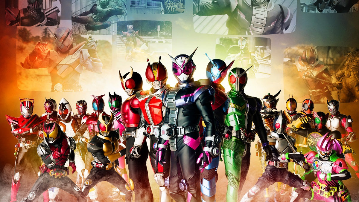 Kamen rider